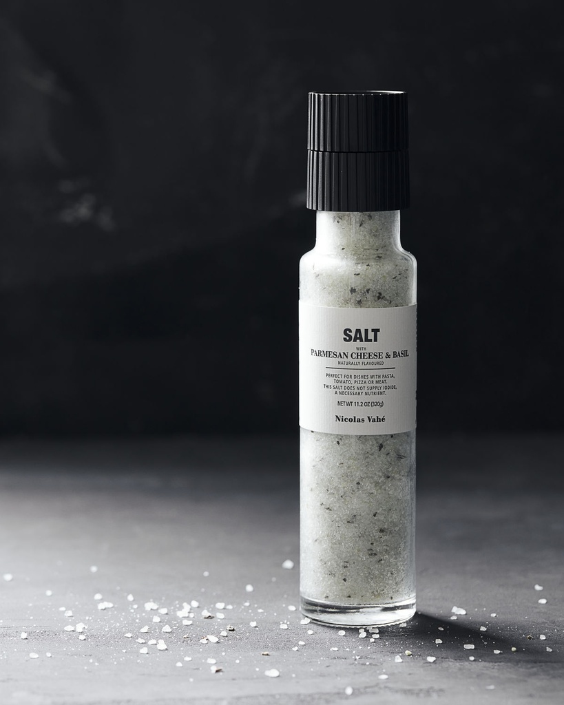 Suola Parmesan Cheese & Basil