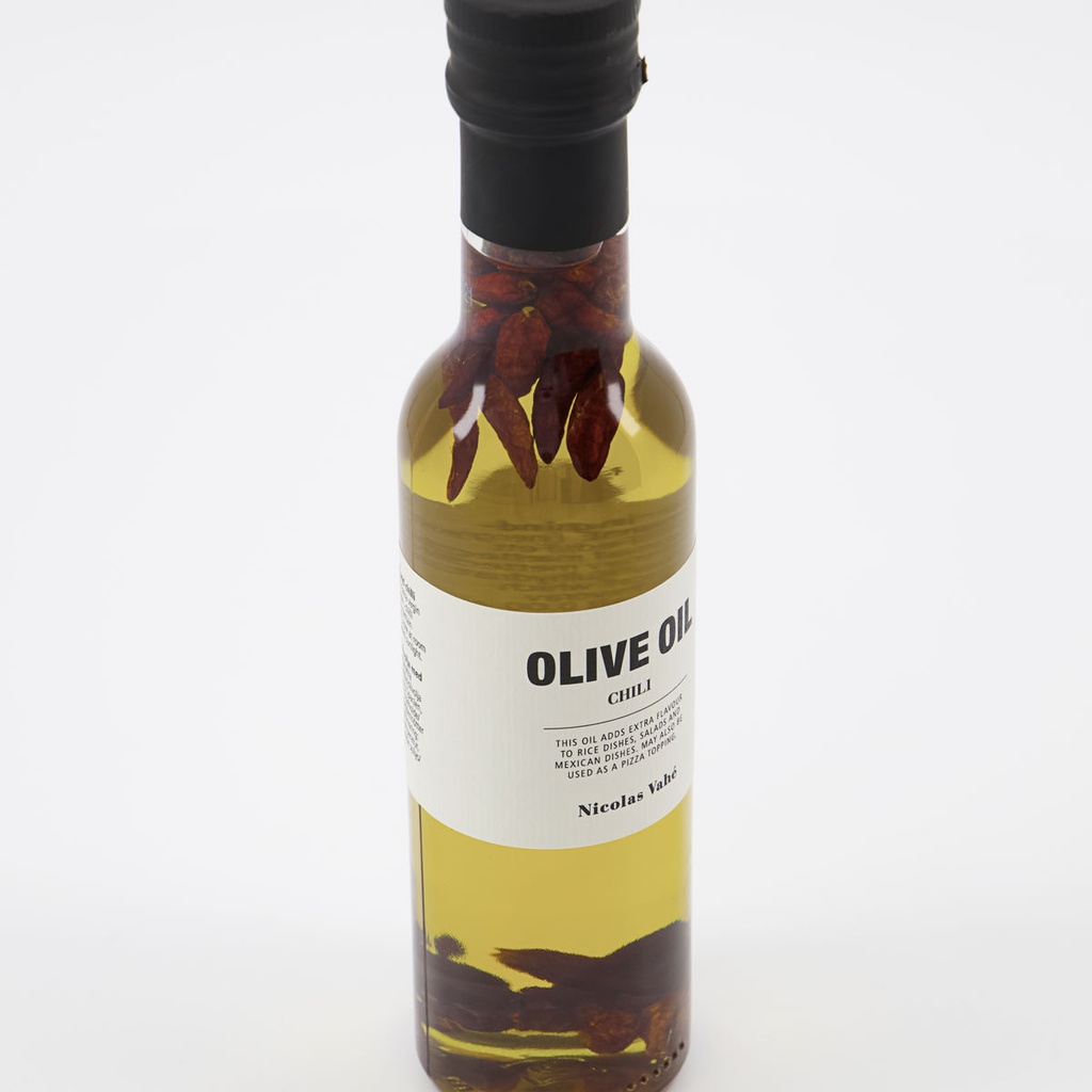 Olive oil - Chilli