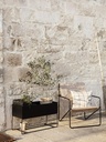 Plant Box Large Matala musta