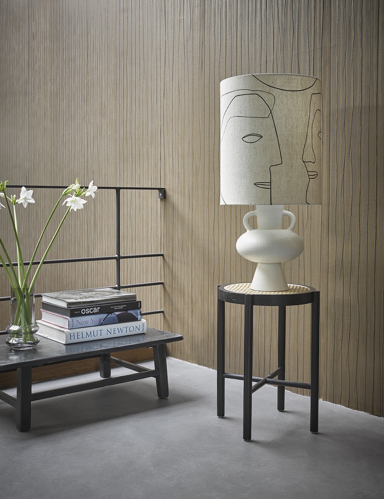 Printed FACES - varjostin