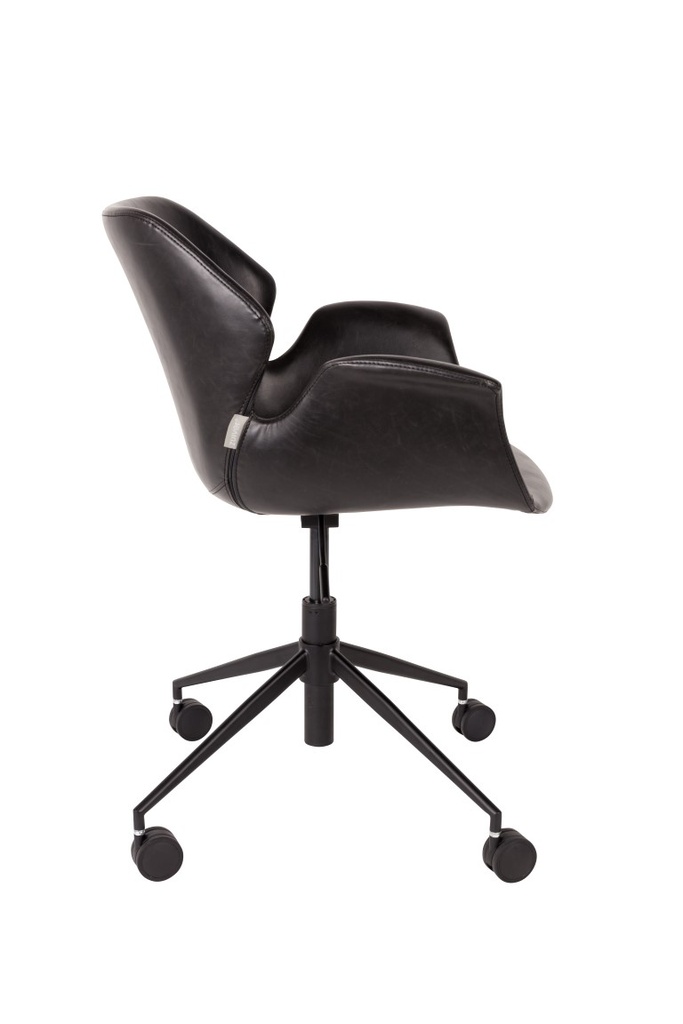 Toimistotuoli Nikki All Black