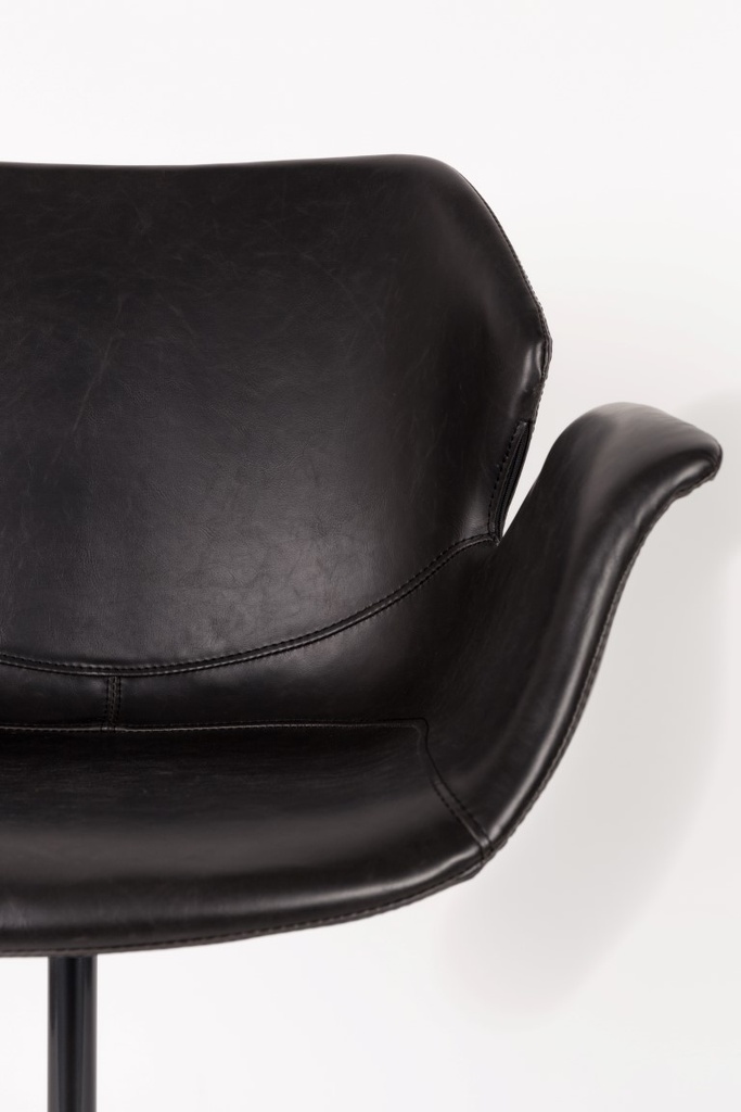 Toimistotuoli Nikki All Black