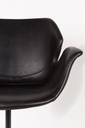 Toimistotuoli Nikki All Black