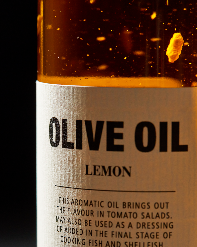 Oliiviöljy Sitruuna 25 cl