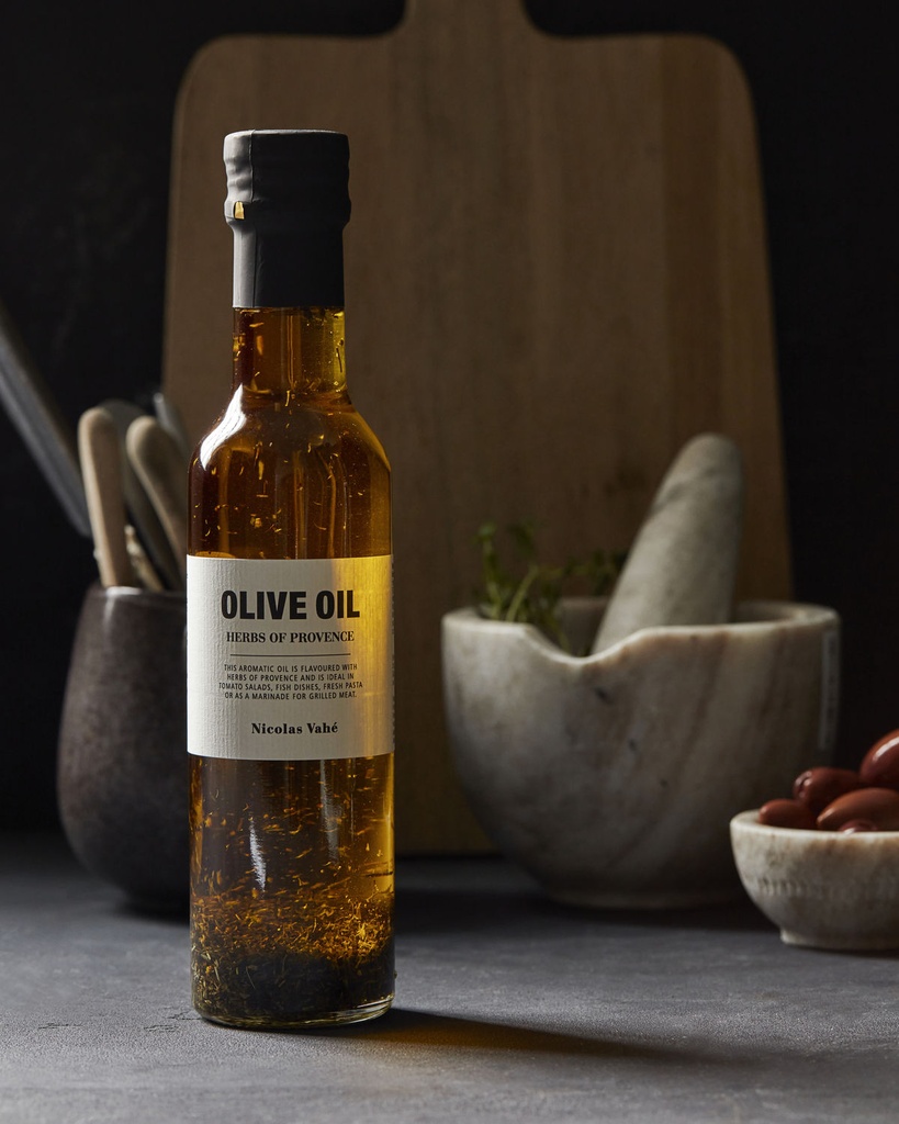 Oliiviöljy Herbs De Provence