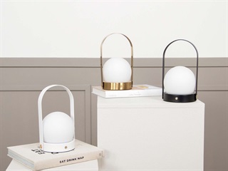 LED ulkovalaisin Dione