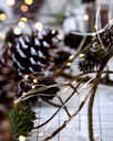 LED valonauha hopea