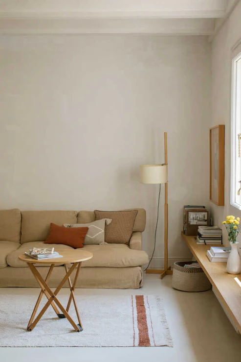 Puuvillamatto GASTRO toffee 90x130cm