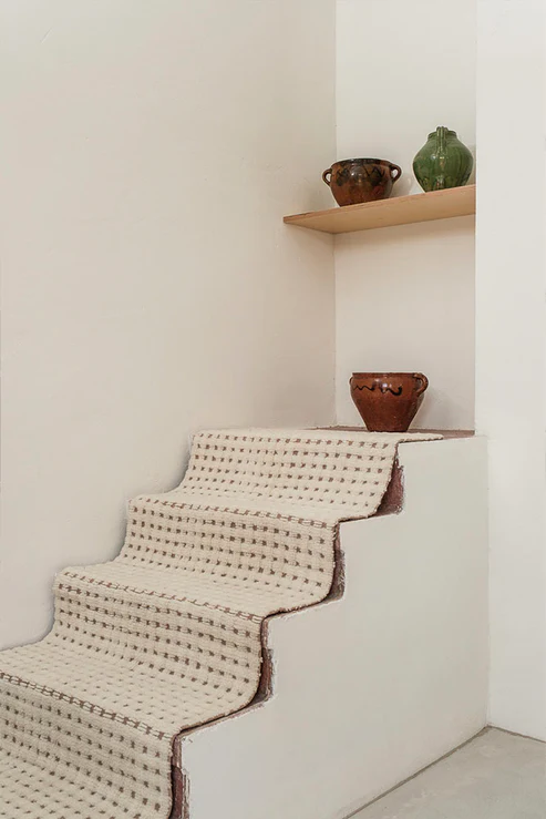 Villamatto BASICS Natural 80x140cm
