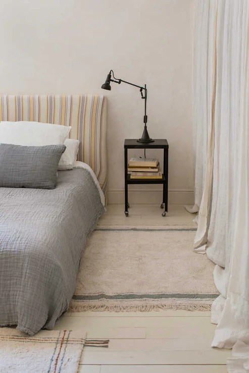 Puuvillamatto Gastro Vintage Blue