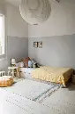 Puuvillamatto Gastro Vintage Blue