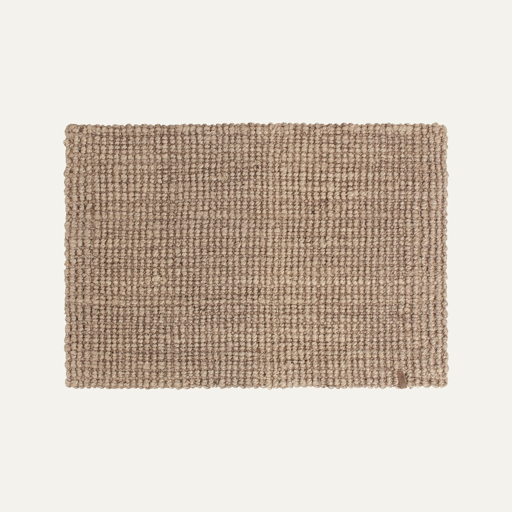 Ovimatto JULIA 60x90 cm harmaa