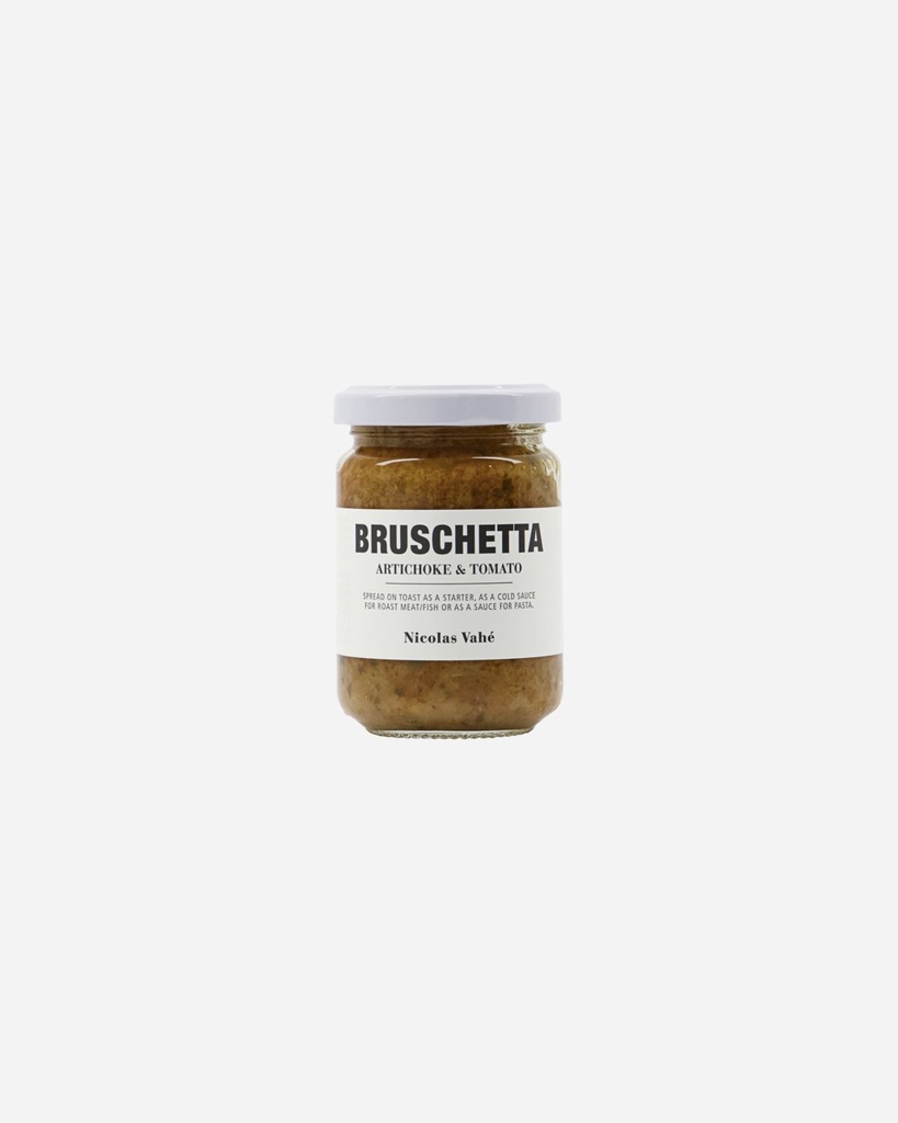 Bruschetta Artisokka & Tomaatti
