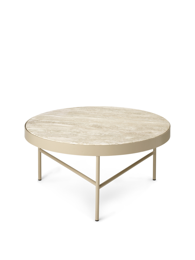 Sohvapöytä TRAVERTINE, Cashmere