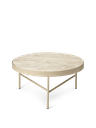 Sohvapöytä TRAVERTINE, Cashmere