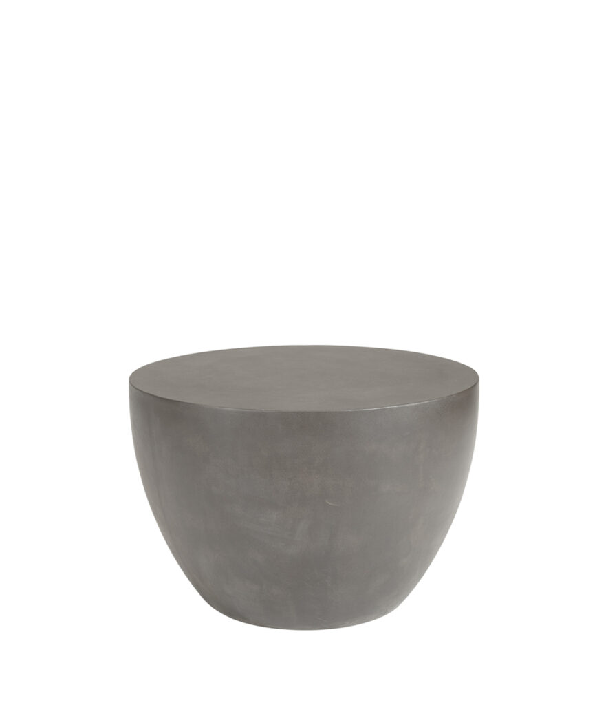 Sivupöytä LUNA concrete grey