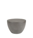 Sivupöytä LUNA concrete grey