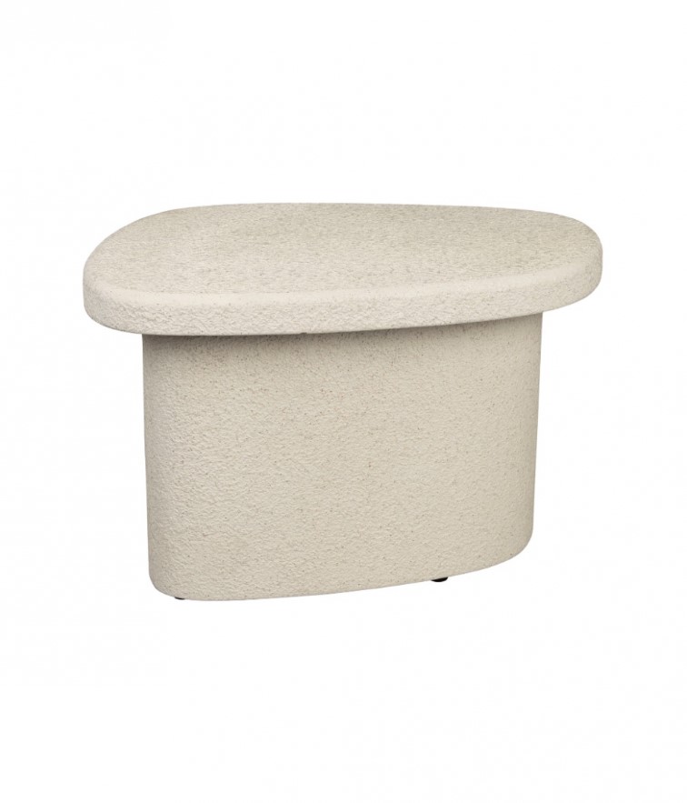 Sivupöytä VEDA matala beige
