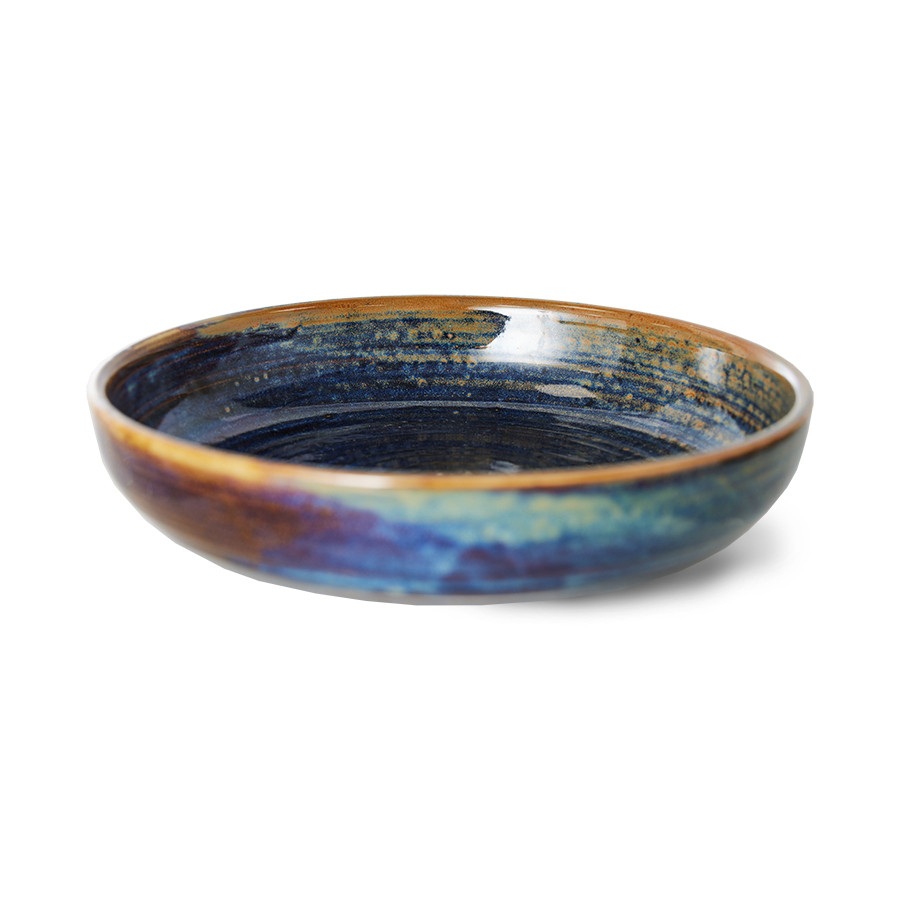 Lautanen CHEF CERAMICS M rustic blue