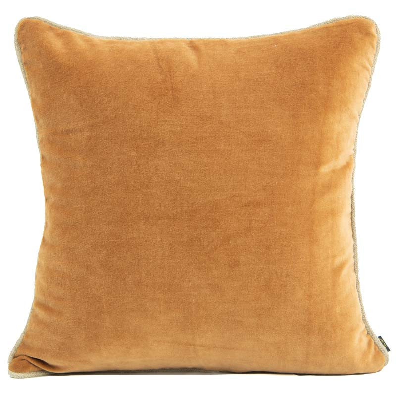 Tyynynpäällinen NEW DELHI 45x45 cm Tabac