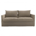 Sohva BROOKLYN 4-istuttava, beige