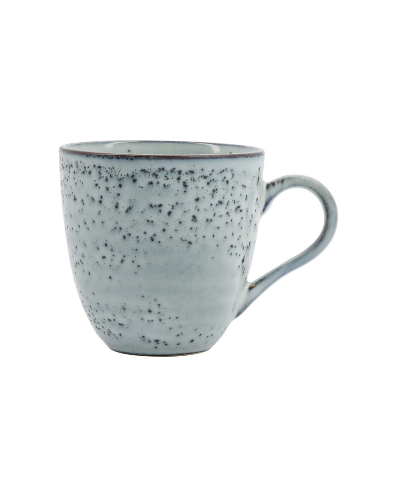 Muki RUSTIC harmaa/sininen