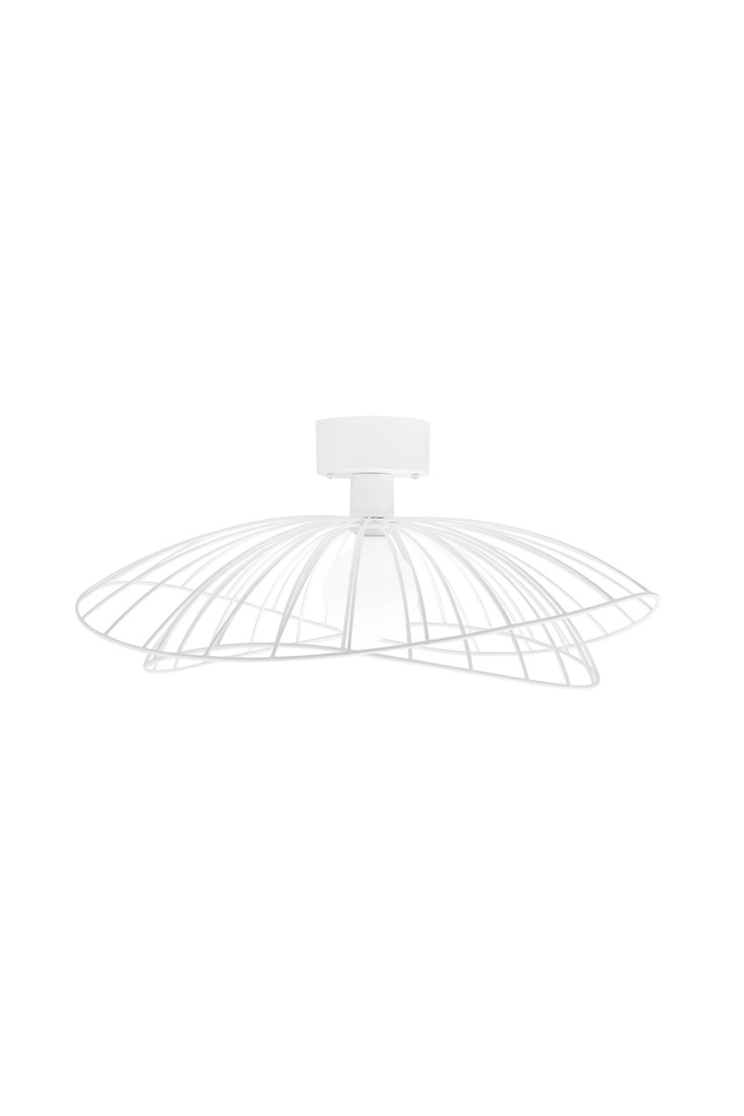 Plafondi / seinävalaisin RAY valkoinen