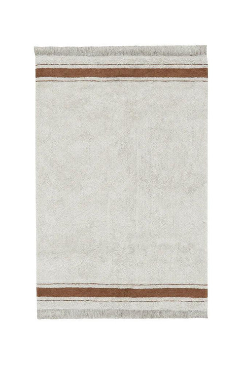 Puuvillamatto GASTRO toffee 90x130cm