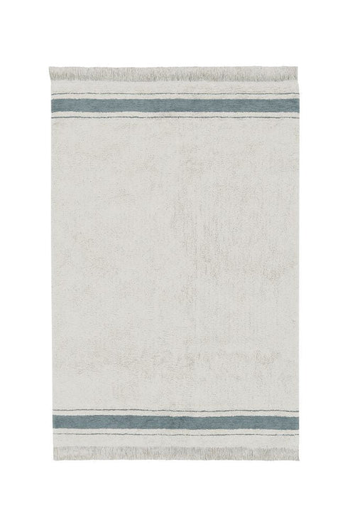 Puuvillamatto Gastro Vintage Blue