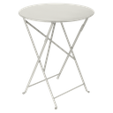 Taittopöytä BISTRO Ø60cm clay grey
