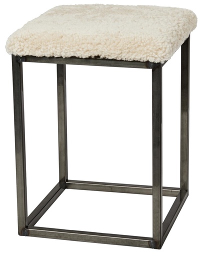 [ST3531122] Rahi Curly  beige/teräs