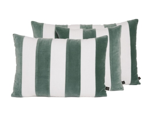 [100524_01_0] Tyynynpäällinen Perth 40x60 cm Celadon