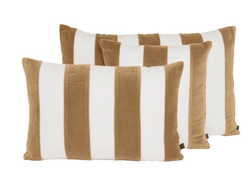 [100524_04_45] Tyynynpäällinen Perth 45x45 cm Tabac  
