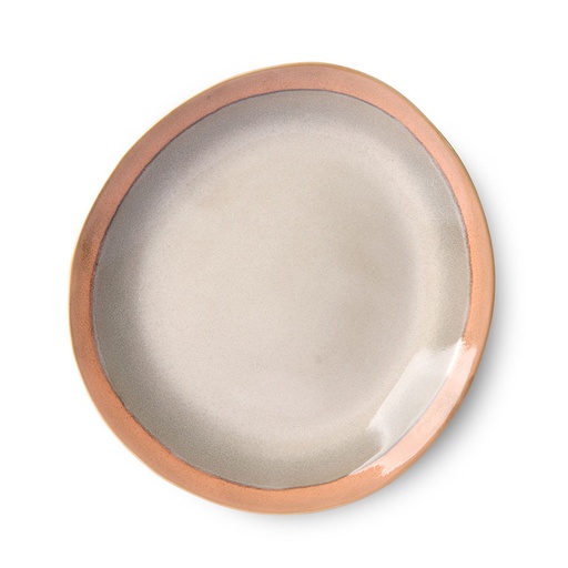 [ACE6870] Pieni lautanen EARTH natural