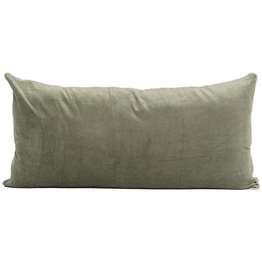 [100487_17_05] Tyynynpäällinen New Delhi 55x110cm Khaki
