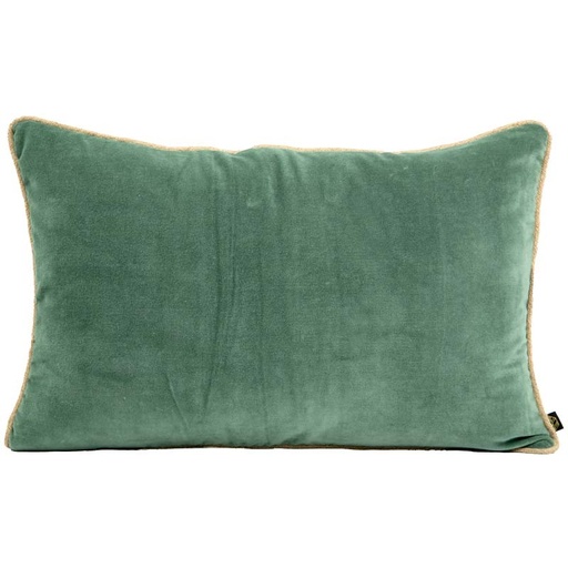 [100487_02_060H] Tyynynpäällinen New Delhi 40x60cm Celadon 