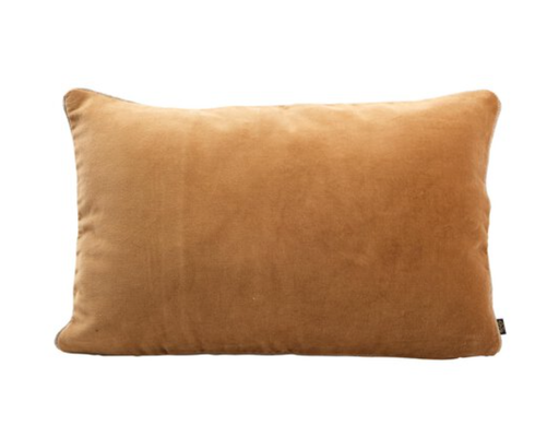 [100487_18_060H] Tyynynpäällinen New Delhi 40x60 cm Tabac